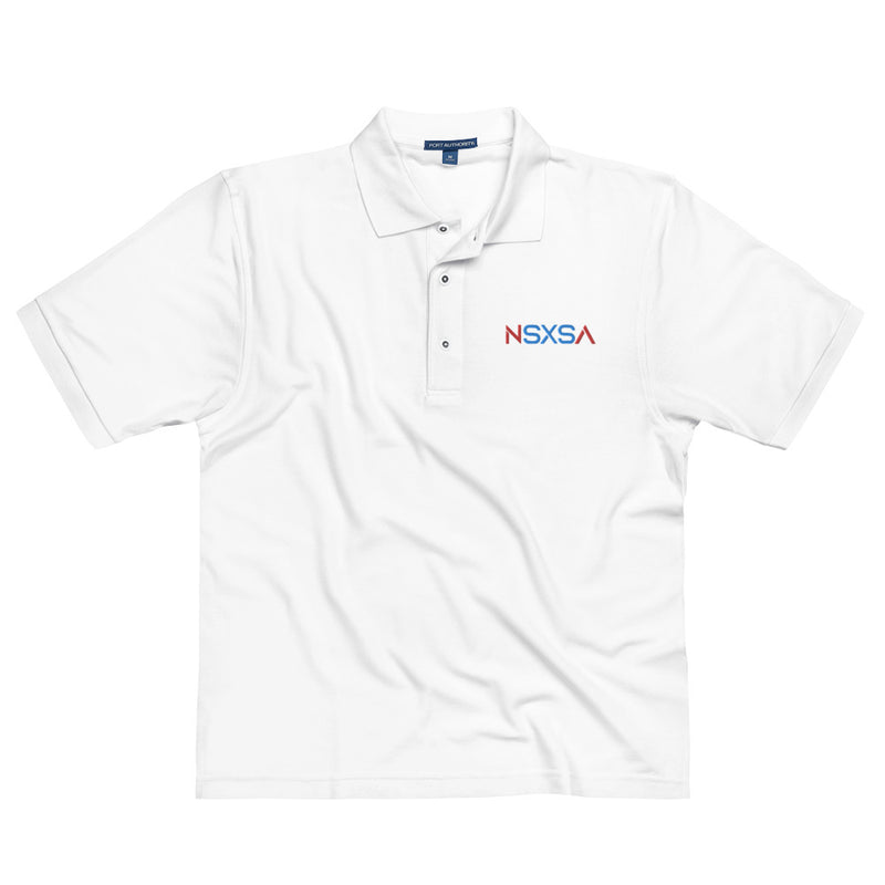 NSXSA - Men's Polo Shirt