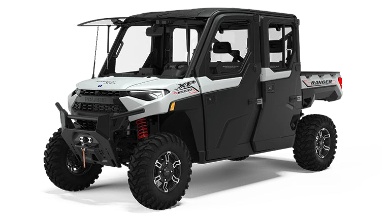 2022 – 2023 Ranger NorthStar Ultimate, NorthStar Premium, High Lifter, Texas Edition, Trail Boss 2-way Remote Start