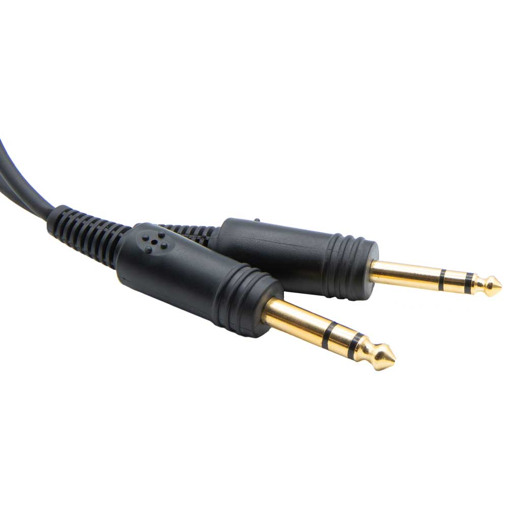 5-Pin to General Aviation Headset Adapter Cable