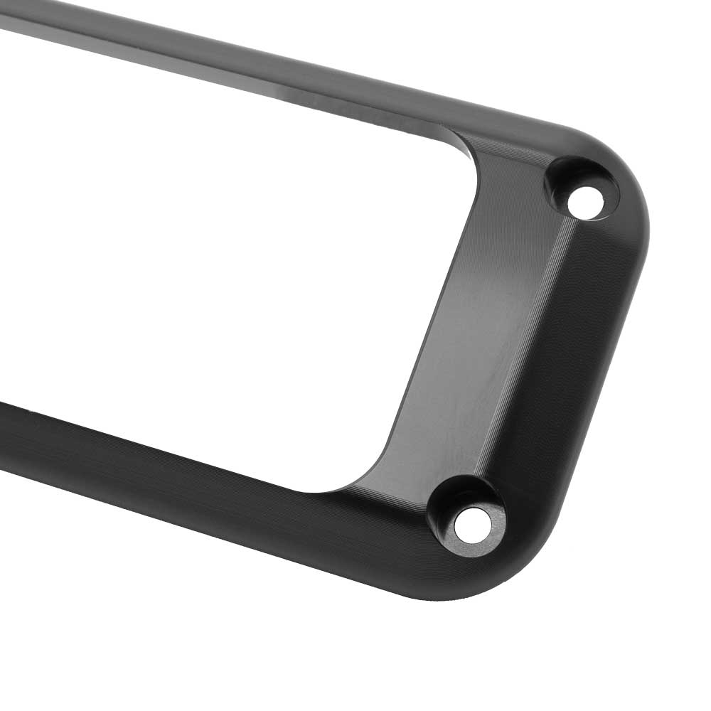 Billet Dress Up Bezel for RDM Radio Mount Insert