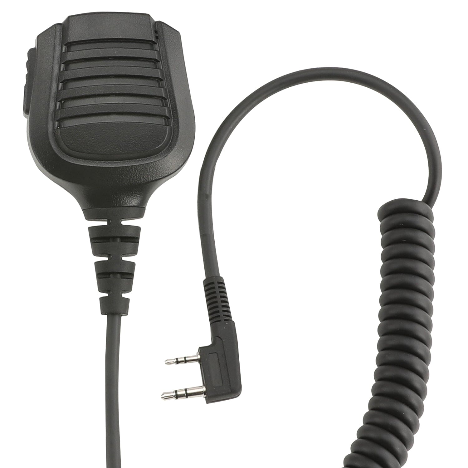 Hand Speaker Mic Waterproof for Handheld Radios