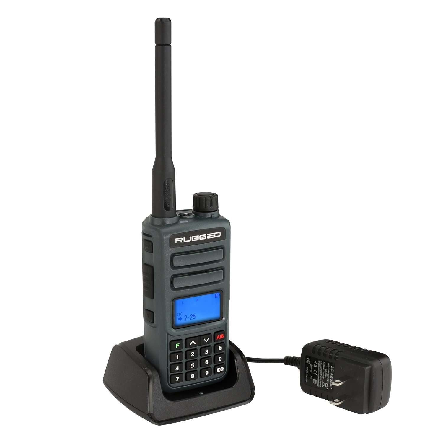 Radio Kit - GMR2 GMRS/FRS Handheld