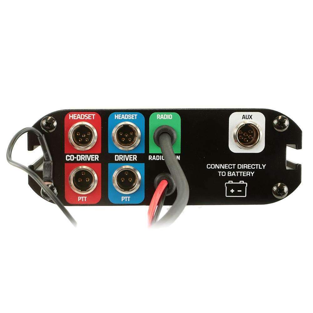 RRP6100 PRO Race Series 2 Person Intercom