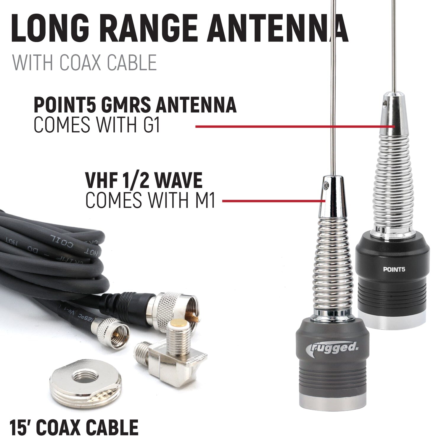 Yamaha YXZ 1000R Complete Communication Kit with Intercom and 2-Way Radio