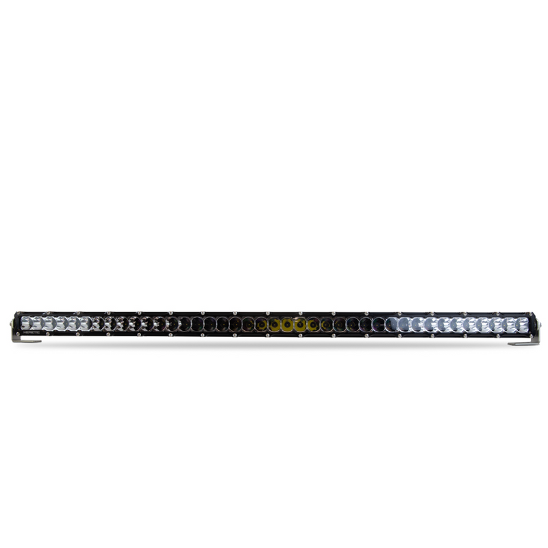studio picture of a 40 inch led light bar