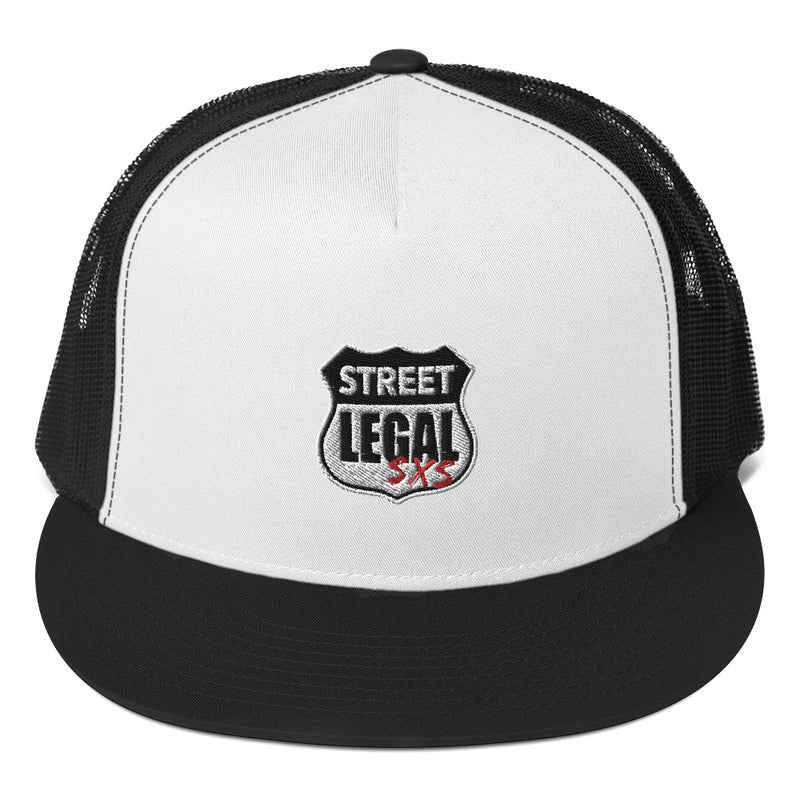 Street Legal SXS - Trucker Cap