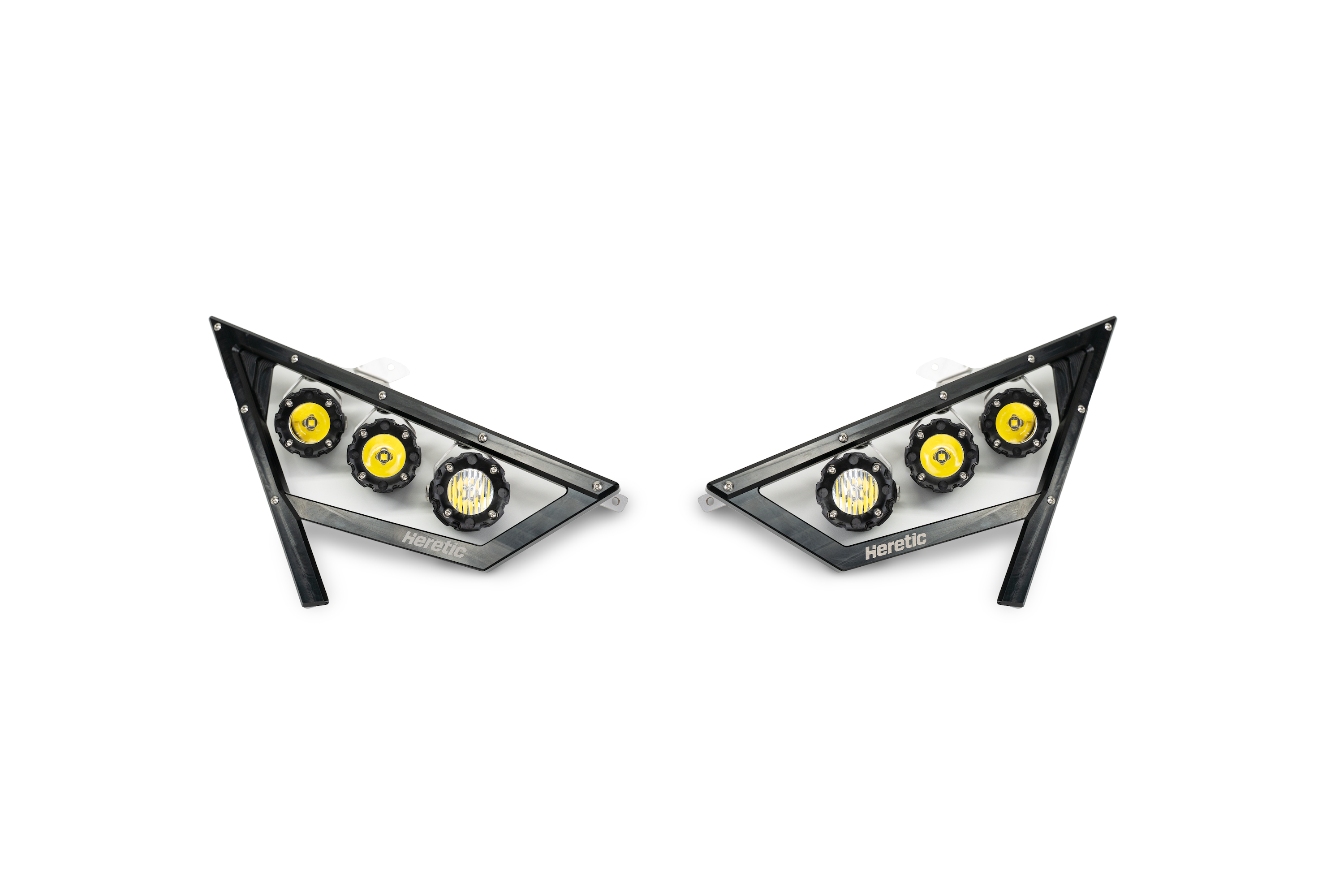 Polaris RZR Headlights (Pro R/Turbo R/Pro XP)