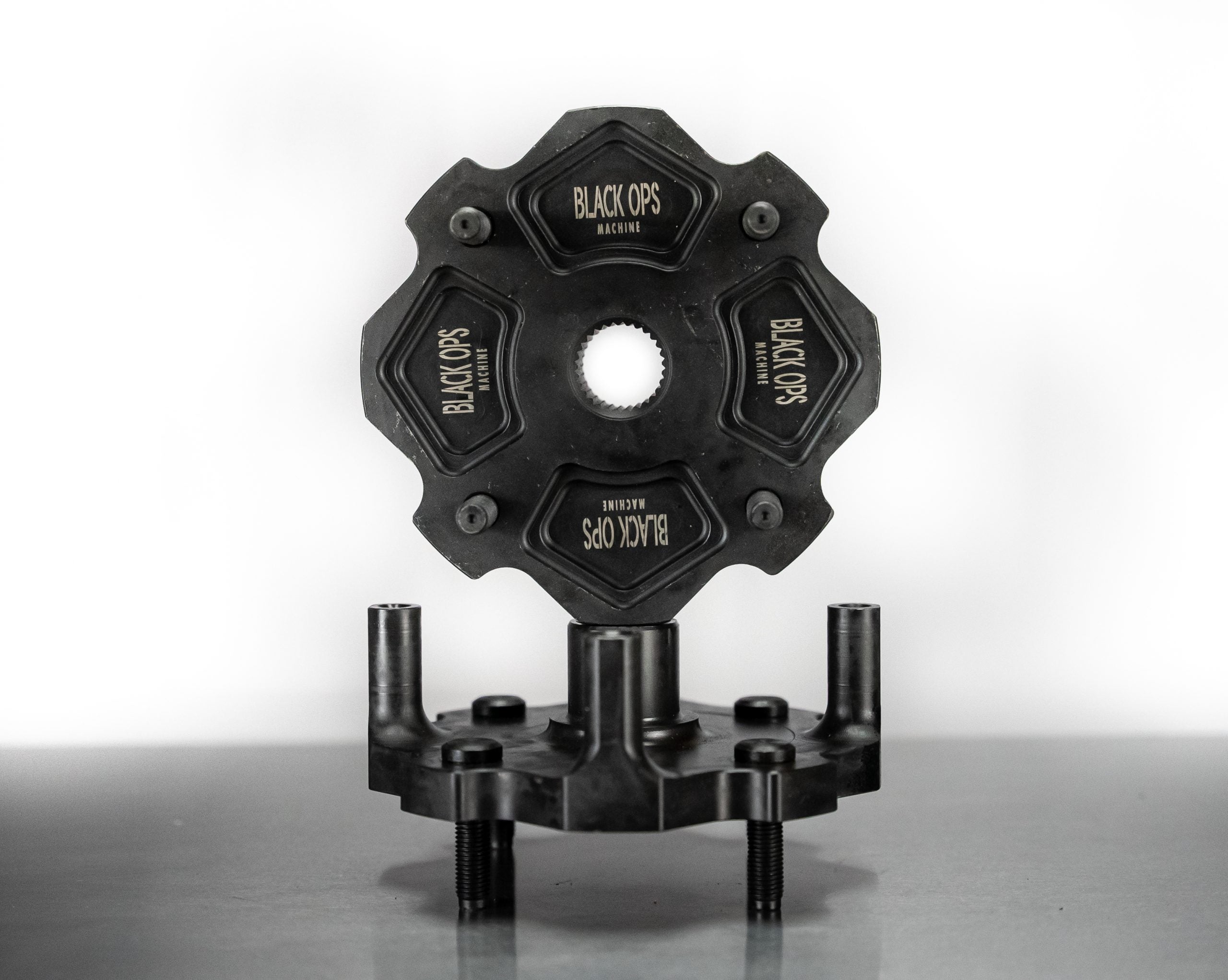 X3 Chromoly Hub