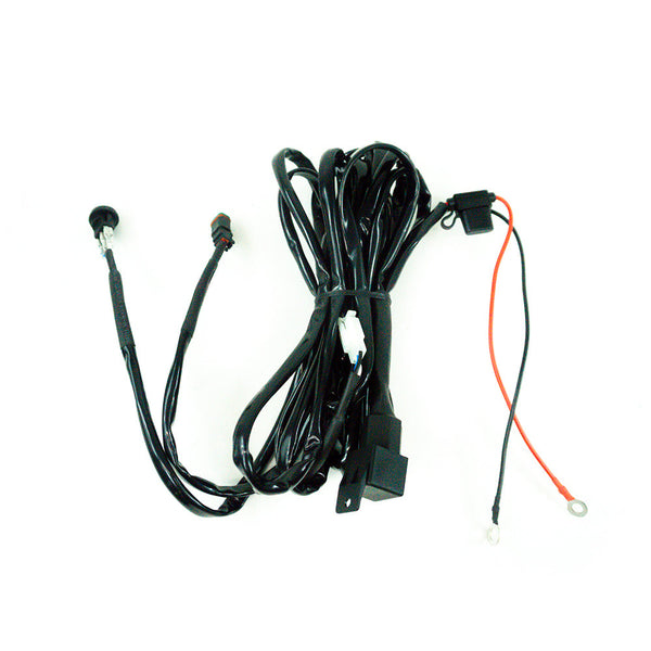 wiring harness for ditch lights