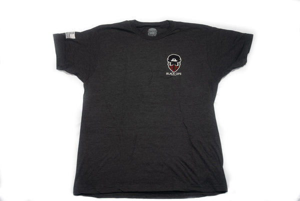 Black Ops Machine Shirt Grey