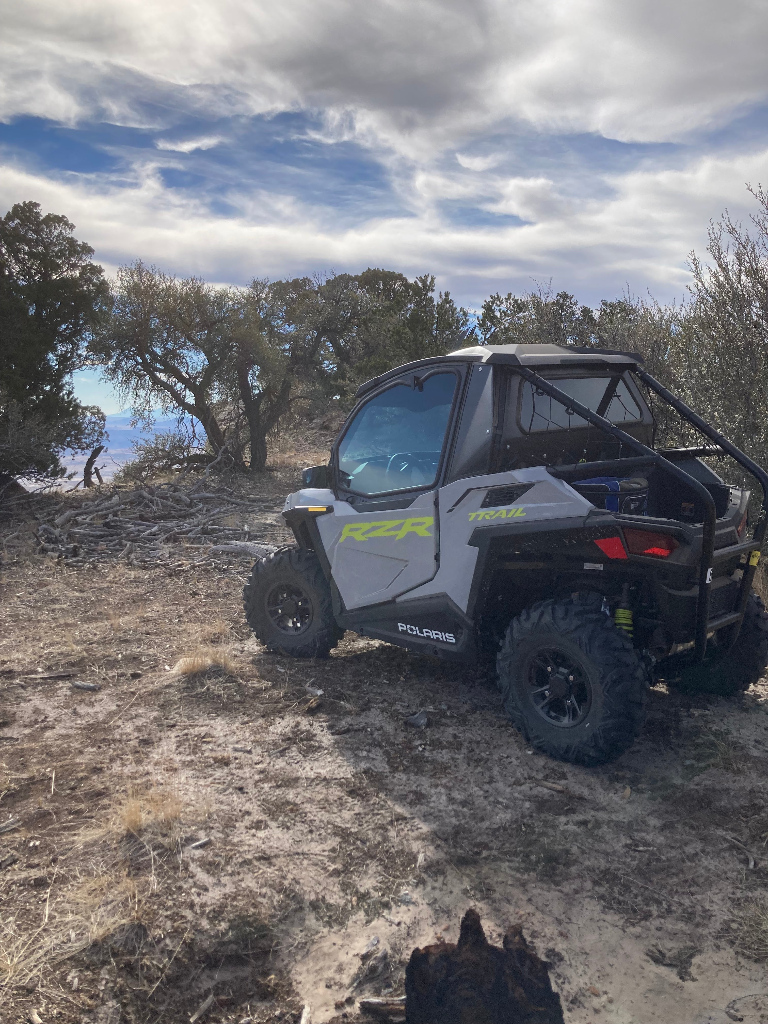 Polaris RZR 900/1000 Trail 2021+ Cab Enclosure "THE VAULT"