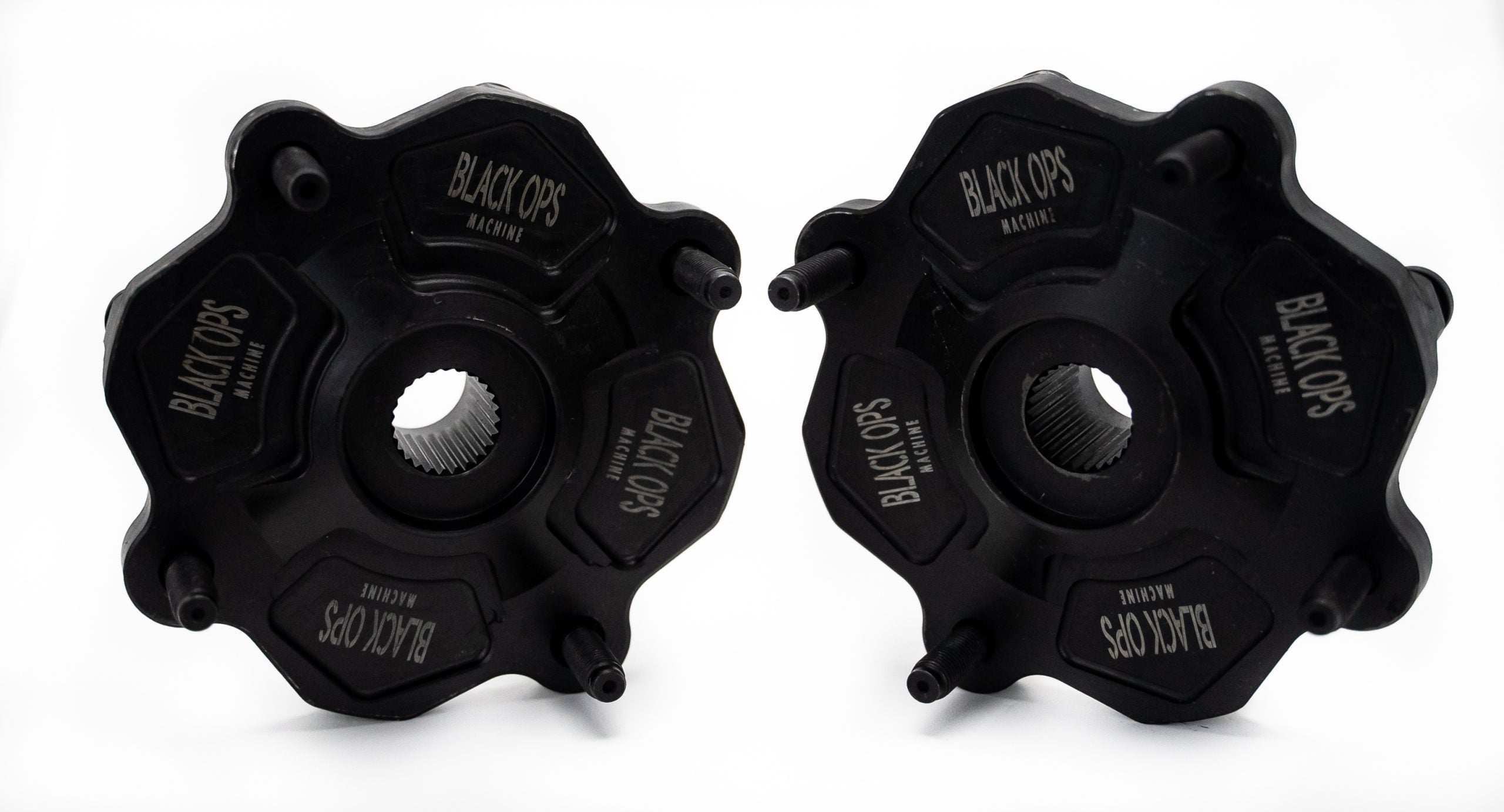 RZR Chromoly Hub