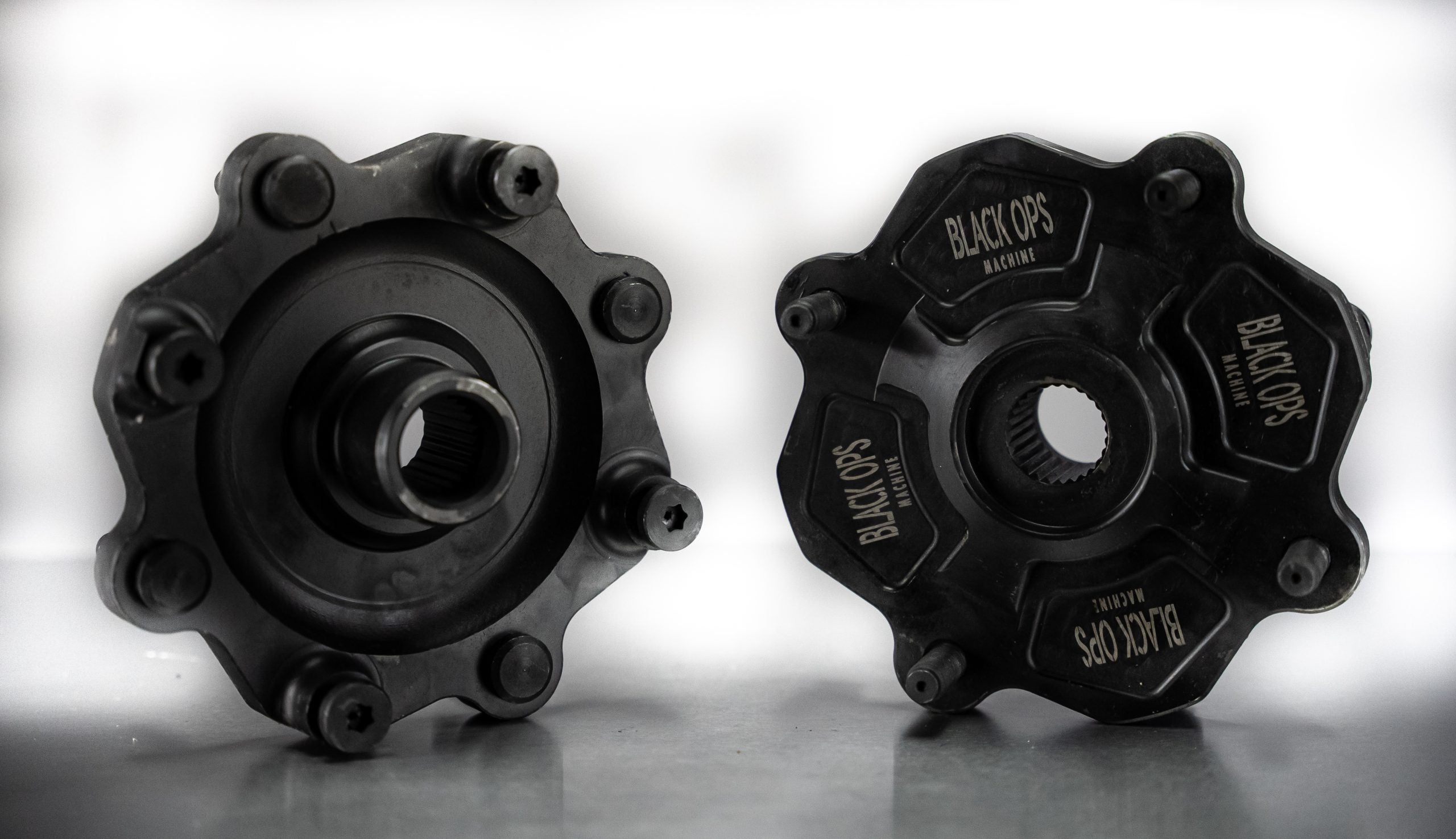 RZR Chromoly Hub