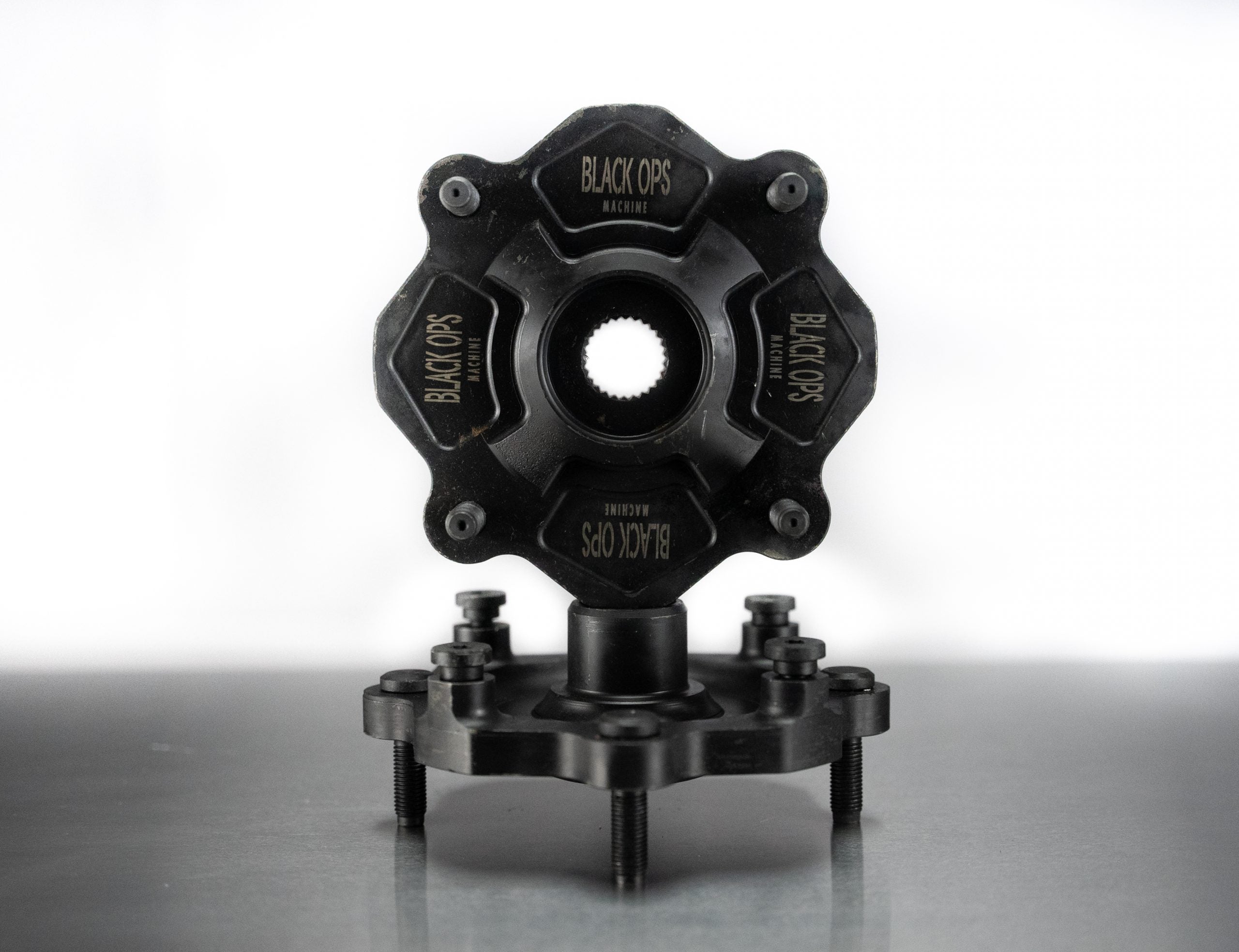 RZR Chromoly Hub