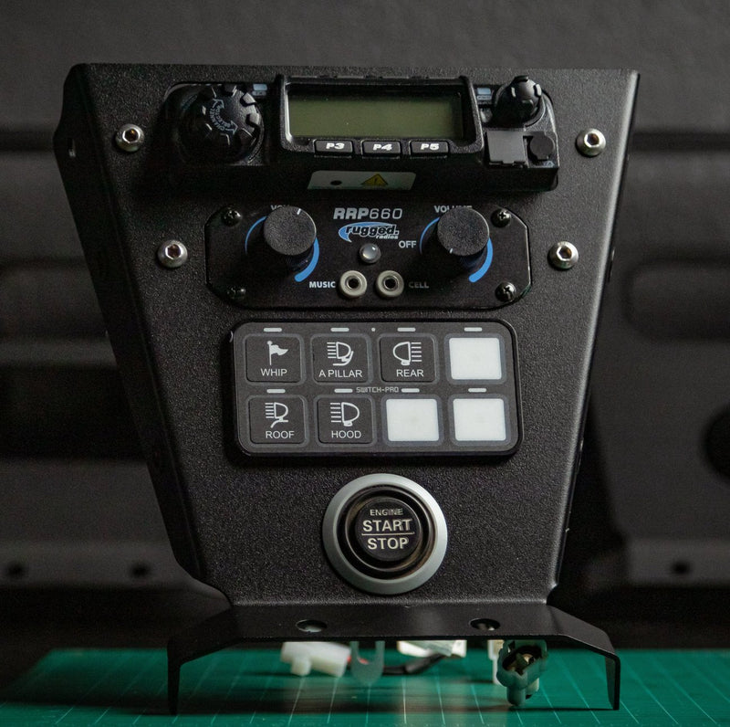 SFM X3 - Rugged Radio/RM60/Switchpro
