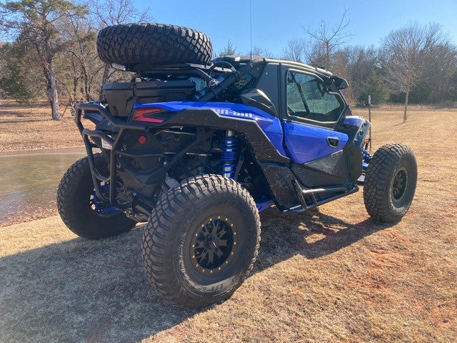 CANAM X3 2-SEAT Cab Enclosure "THE VAULT"