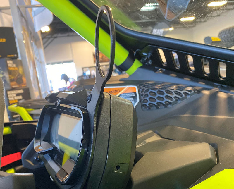 '20 Can-Am X3 Bent Cluster Mount