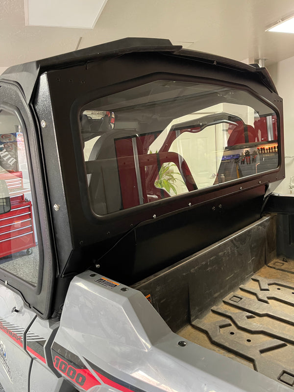 YAMAHA RMAX 2-SEAT Cab Enclosure "THE VAULT" 2021+