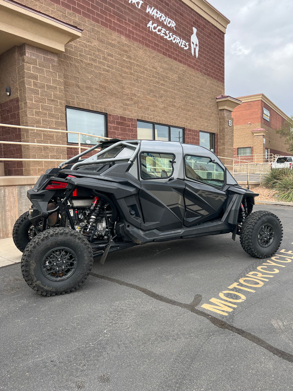 POLARIS RZR PRO R 4-SEAT Cab Enclosure "THE VAULT"