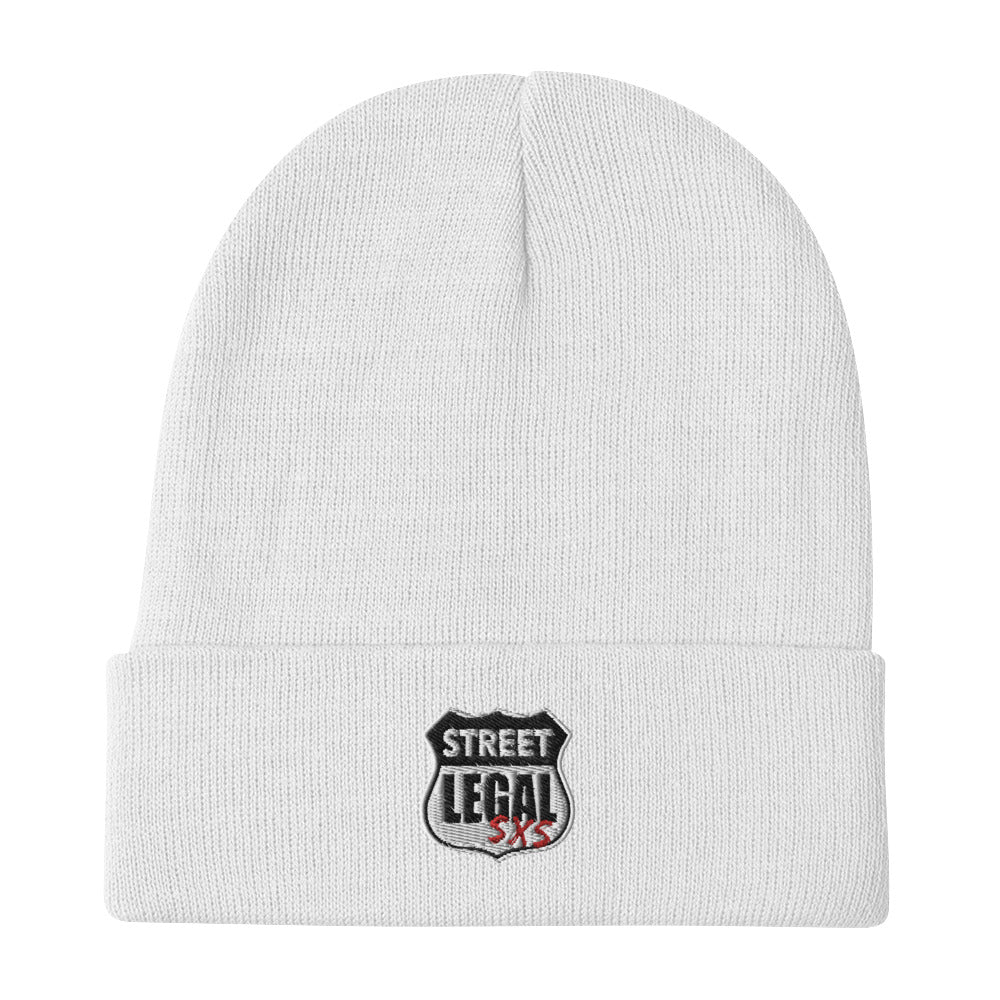 Street Legal SXS - Beanie